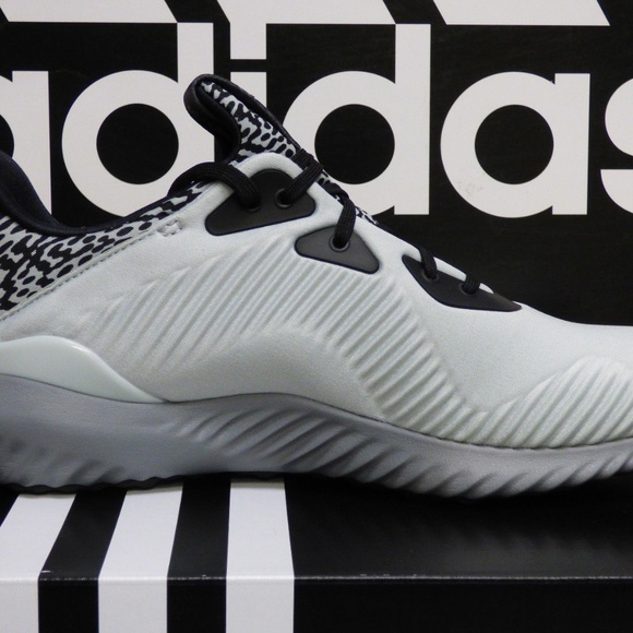 New! Adidas Alphabounce Mens Running Training Shoe - Picture 6 of 8